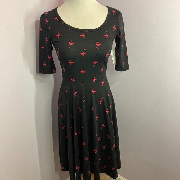 LuLaRoe &  Xhilaration Dresses, NWT, Size XS, Set of 2 - Picture 2 of 16